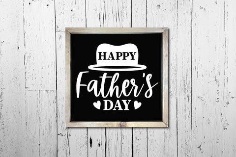 Happy Father's Day SVG File SVG CraftLabSVG 