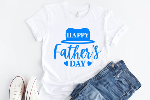 Happy Father's Day SVG File SVG CraftLabSVG 