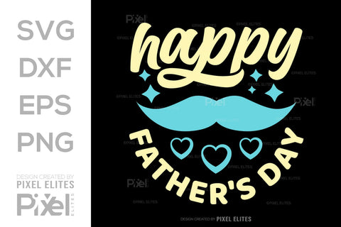 Happy Fathers Day SVG Gift For Dad Tshirt Bundle Fathers Day Quote Design, PET 00455 SVG ETC Craft 