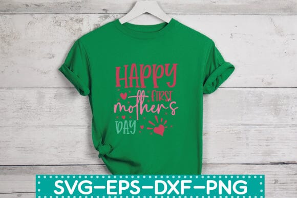 happy first mother's day svg,first mother's day PNG, happy mother's day quotes,design bundle SVG sk.swapon Roy 