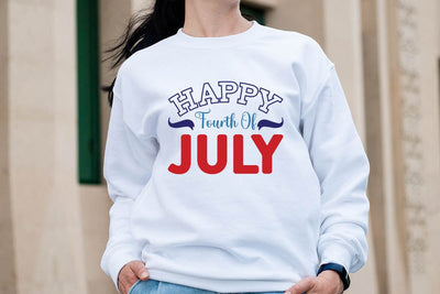 Happy fourth of July SVG Angelina750 