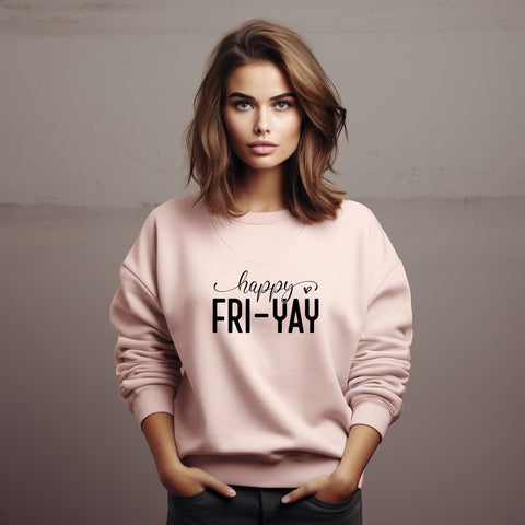 Happy Friyay Svg Png Files, Teacher Life, Teachers Day Svg, Mom Life, Weekend, Tie Dye SVG DesignDestine 