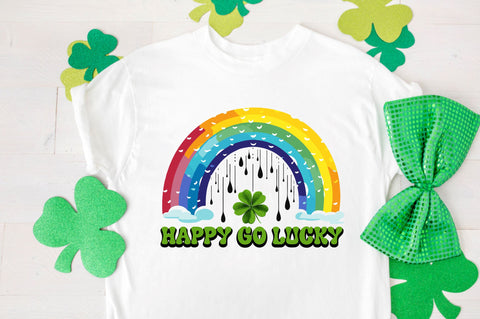 happy go lucky svg design SVG Regulrcrative 