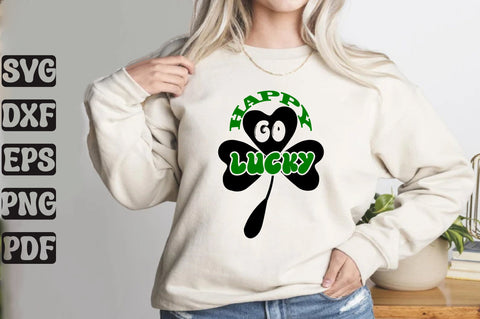 Happy Go Lucky SVG orpitasn 