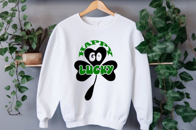 Happy Go Lucky SVG orpitasn 