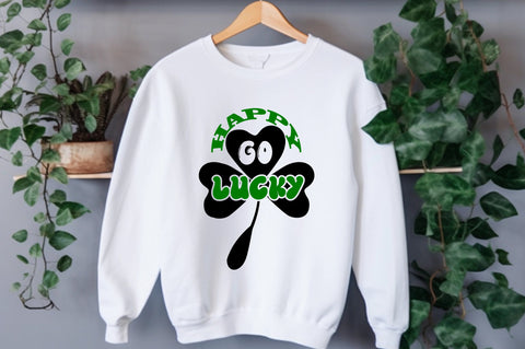 Happy Go Lucky SVG orpitasn 