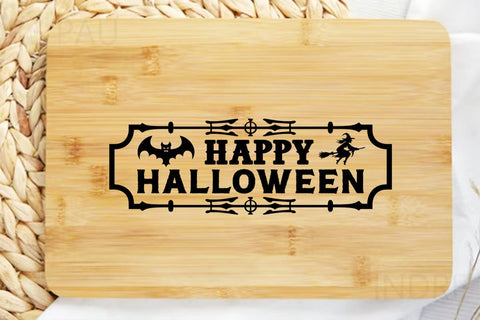 Happy Hallo Ween SVG Angelina750 