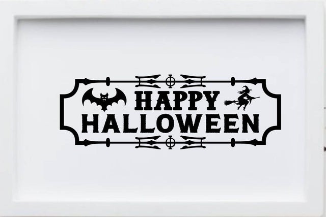 Happy Hallo Ween SVG Angelina750 