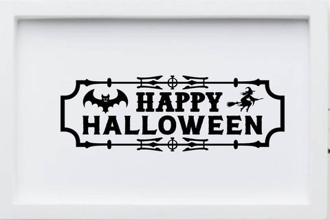Happy Hallo Ween SVG Angelina750 