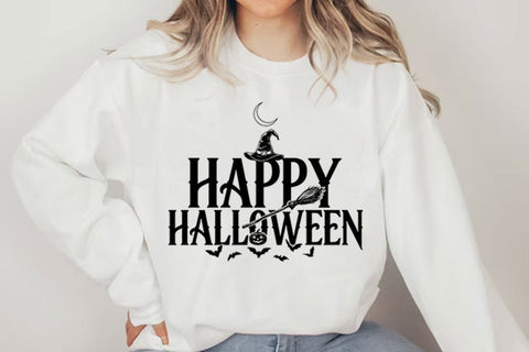 Happy Halloween PNG Designs Sublimation Shahin alam 