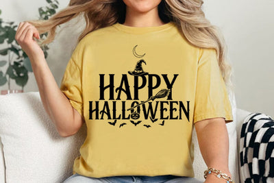 Happy Halloween PNG Designs Sublimation Shahin alam 