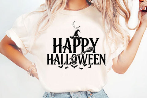 Happy Halloween PNG Designs Sublimation Shahin alam 