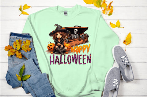 Happy halloween Sublimation Design Sublimation Regulrcrative 