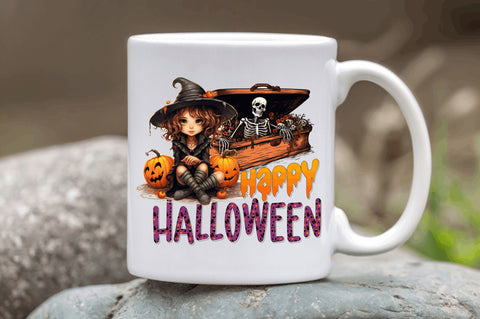 Happy halloween Sublimation Design Sublimation Regulrcrative 