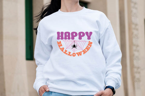 Happy Halloween SVG Angelina750 