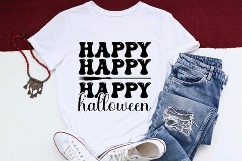 Happy halloween SVG Angelina750 