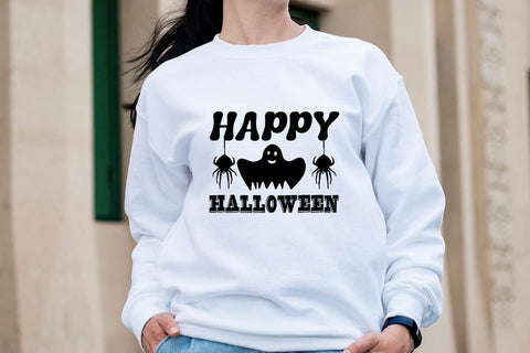 Happy Halloween SVG Angelina750 