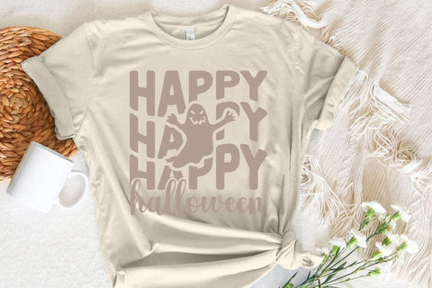 Happy halloween SVG Angelina750 