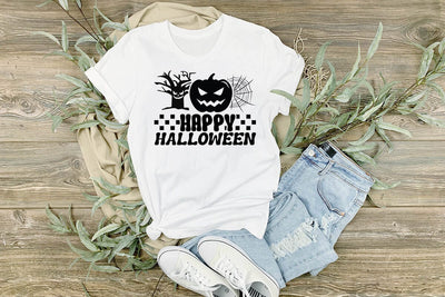 Happy halloween SVG Angelina750 