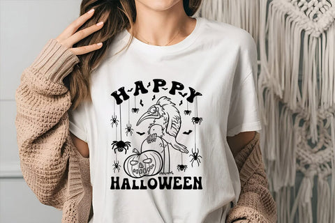 Happy Halloween SVG Angelina750 