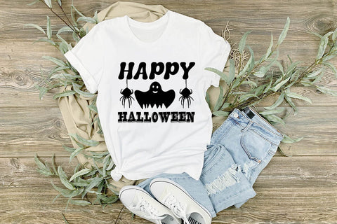 Happy Halloween SVG Angelina750 