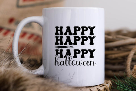 Happy halloween SVG Angelina750 