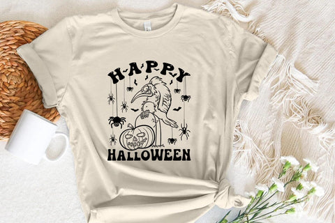 Happy Halloween SVG Angelina750 