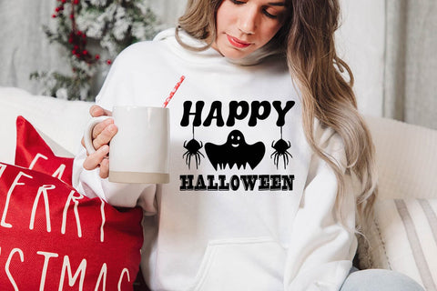 Happy Halloween SVG Angelina750 