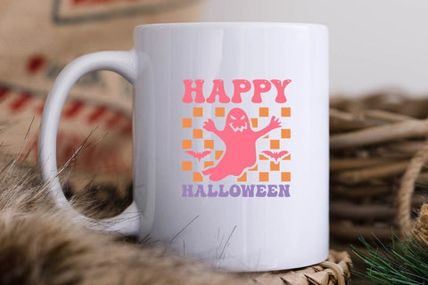Happy Halloween SVG Angelina750 
