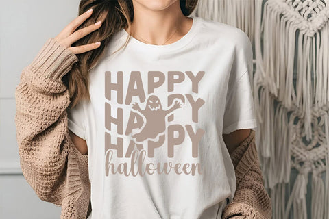 Happy halloween SVG Angelina750 
