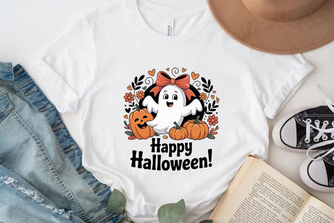 Happy Halloween SVG Angelina750 