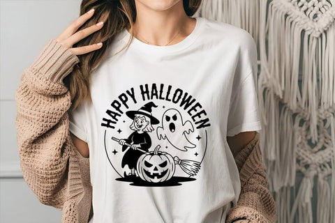 Happy Halloween SVG Angelina750 