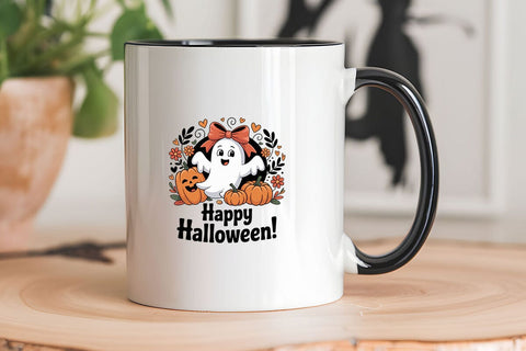 Happy Halloween SVG Angelina750 
