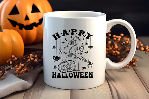 Happy Halloween SVG Angelina750 