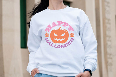happy halloween SVG Angelina750 
