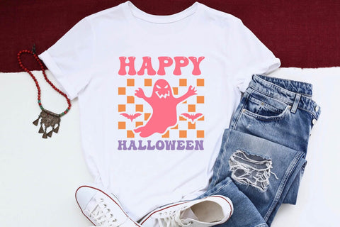Happy Halloween SVG Angelina750 