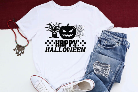 Happy halloween SVG Angelina750 