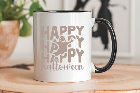Happy halloween SVG Angelina750 