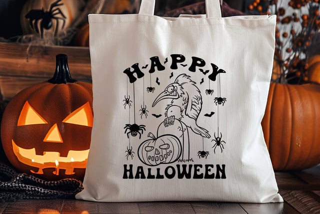 Happy Halloween SVG Angelina750 