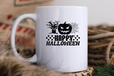 Happy halloween SVG Angelina750 