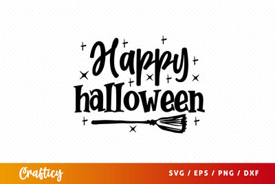 Happy halloween SVG Design SVG Designangry 