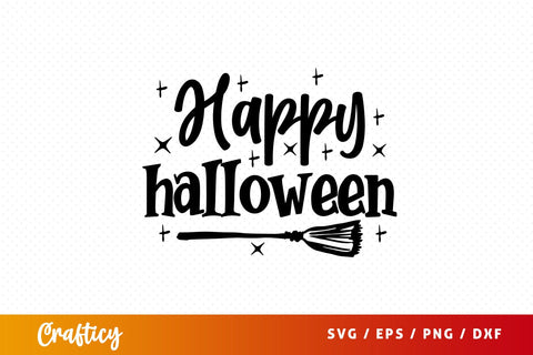 Happy halloween SVG Design SVG Designangry 