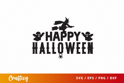 Happy halloween SVG Design SVG Designangry 