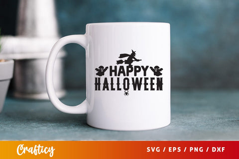 Happy halloween SVG Design SVG Designangry 