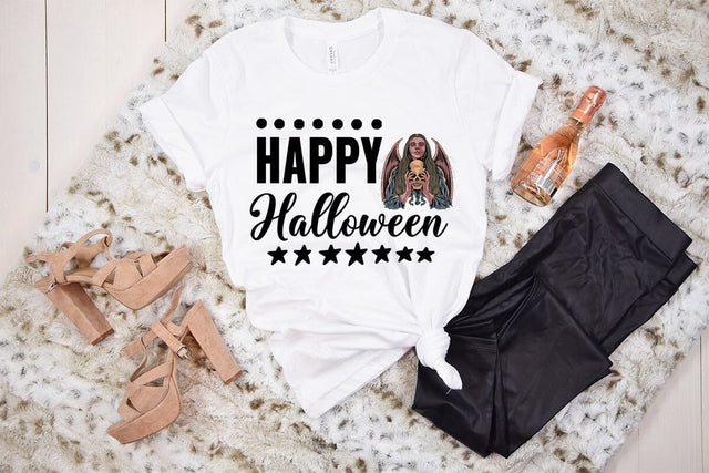 Happy Halloween SVG DESIGN SVG Rafiqul20606 