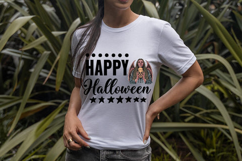 Happy Halloween SVG DESIGN SVG Rafiqul20606 