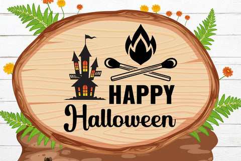 Happy Halloween SVG Rafiqul20606 