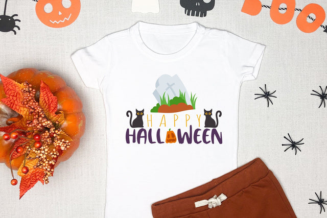Happy Halloween SVG SVG dapiyupi store 