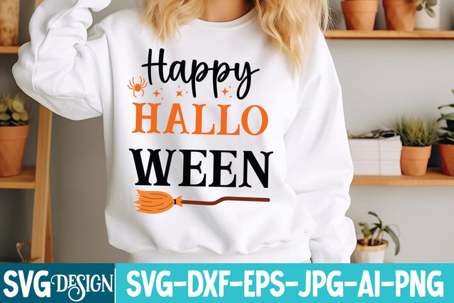 Happy Halloween SVG,Halloween,Halloween svg,Halloween svg Cut File,Halloween SVG Design,Witch svg Design,Spooky Svg Design,Happy Halloween svg SVG BlackCatsMedia 