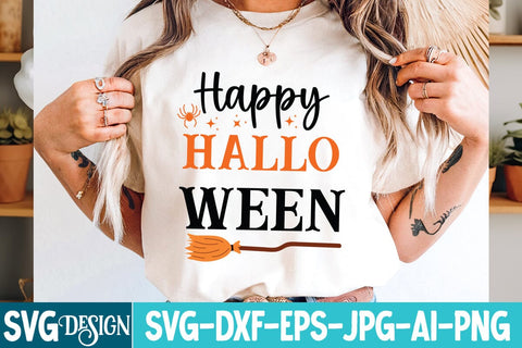 Happy Halloween SVG,Halloween,Halloween svg,Halloween svg Cut File,Halloween SVG Design,Witch svg Design,Spooky Svg Design,Happy Halloween svg SVG BlackCatsMedia 